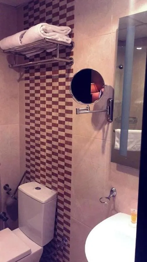 ***  Meral Hotel Mekke Suudi Arabistan