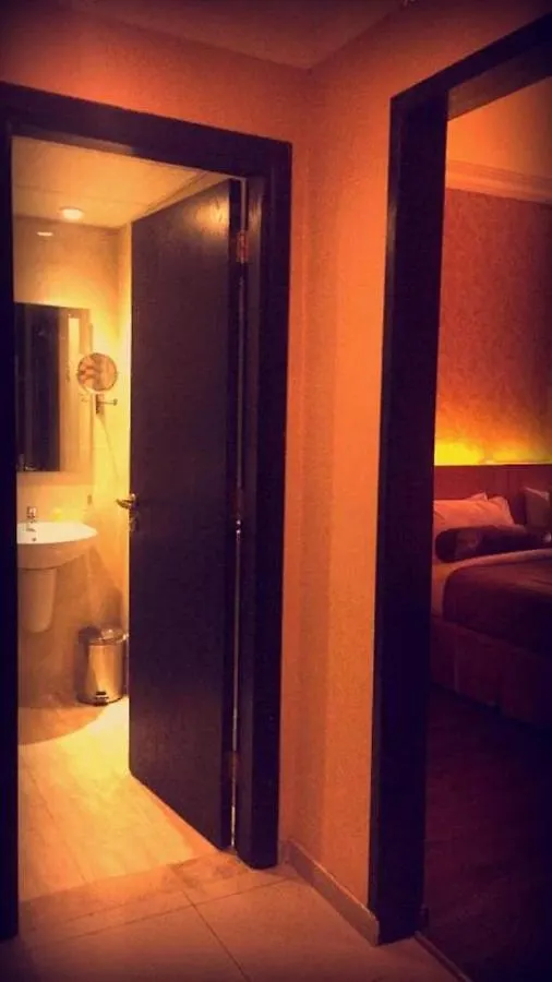Meral Hotel Mekke 3*,