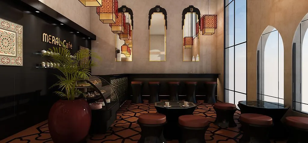 Meral Hotel مكة