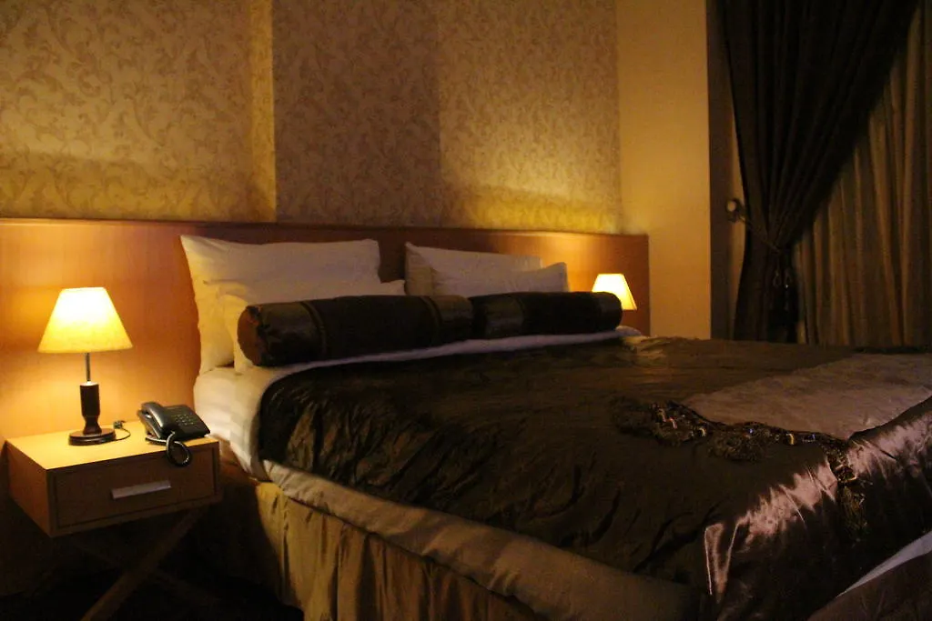 Meral Hotel Mekke Suudi Arabistan