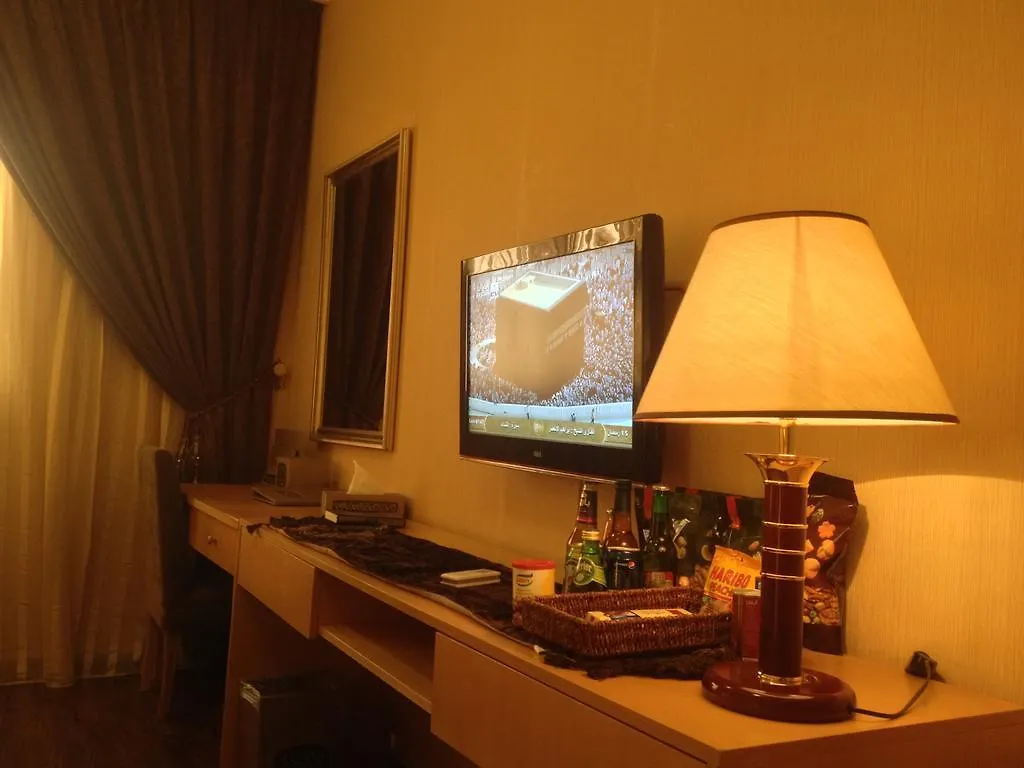 Meral Hotel مكة