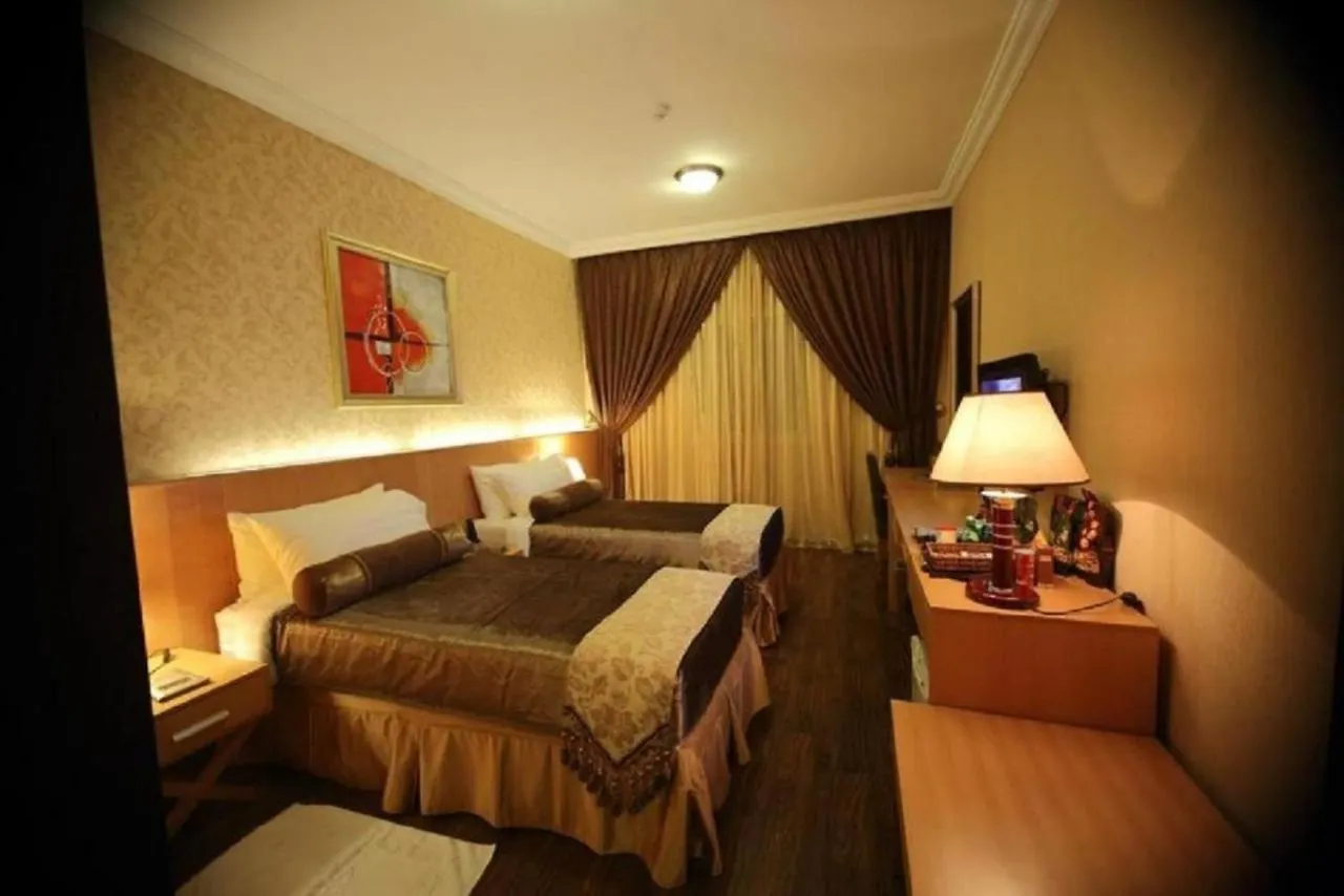 Meral Hotel La Mecque