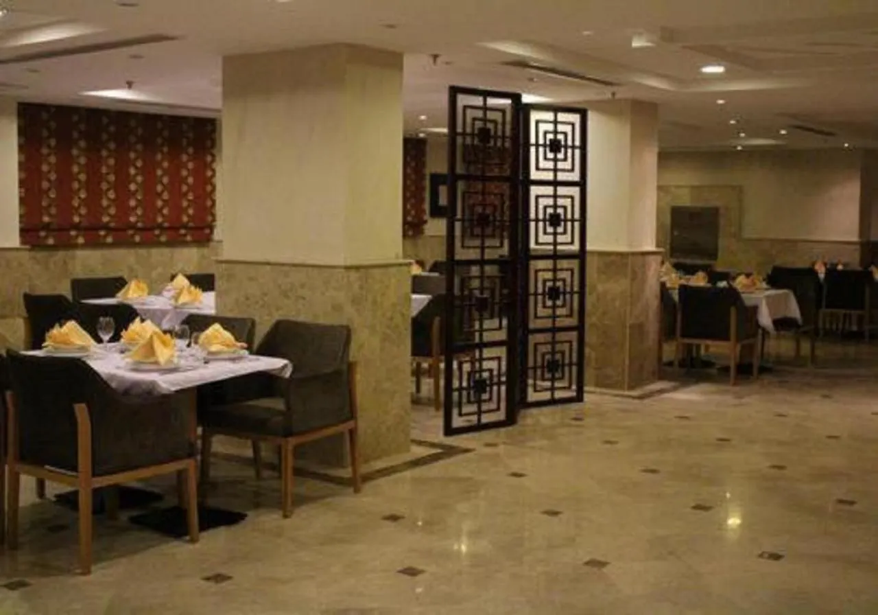 Meral Hotel La Mecque