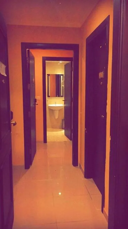***  فندق ميرال مكة المملكة العربية السعودية