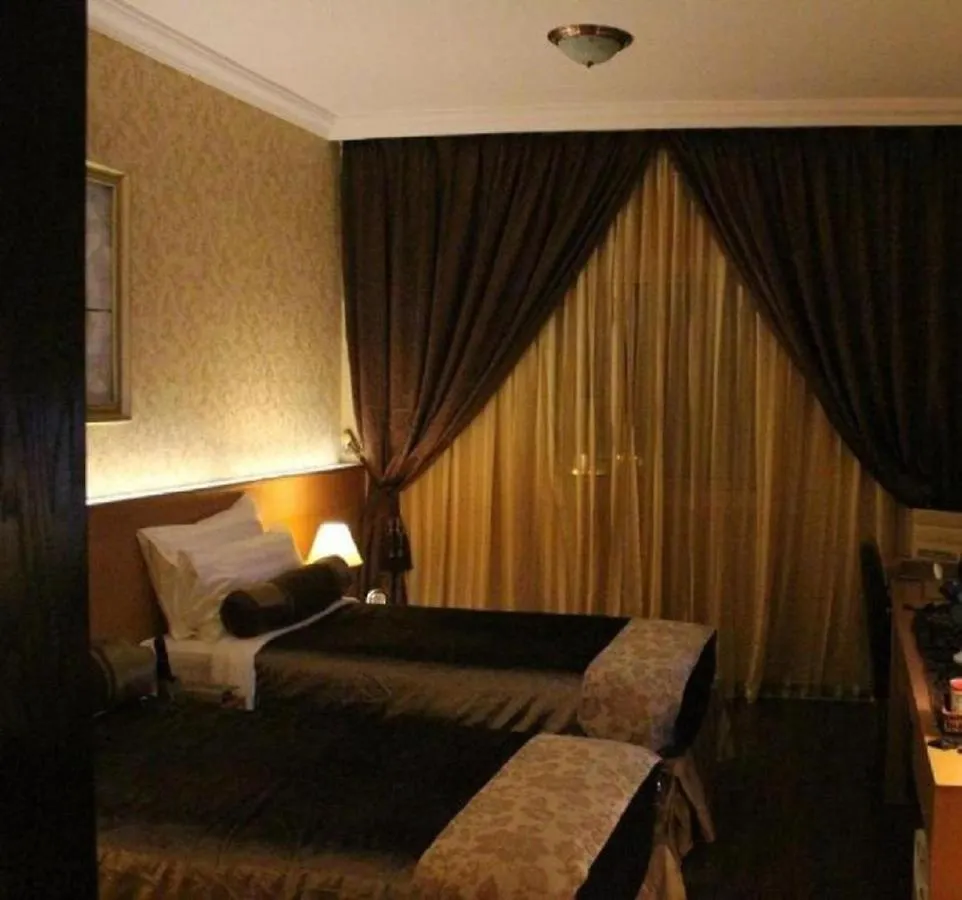 Meral Hotel La Mecque