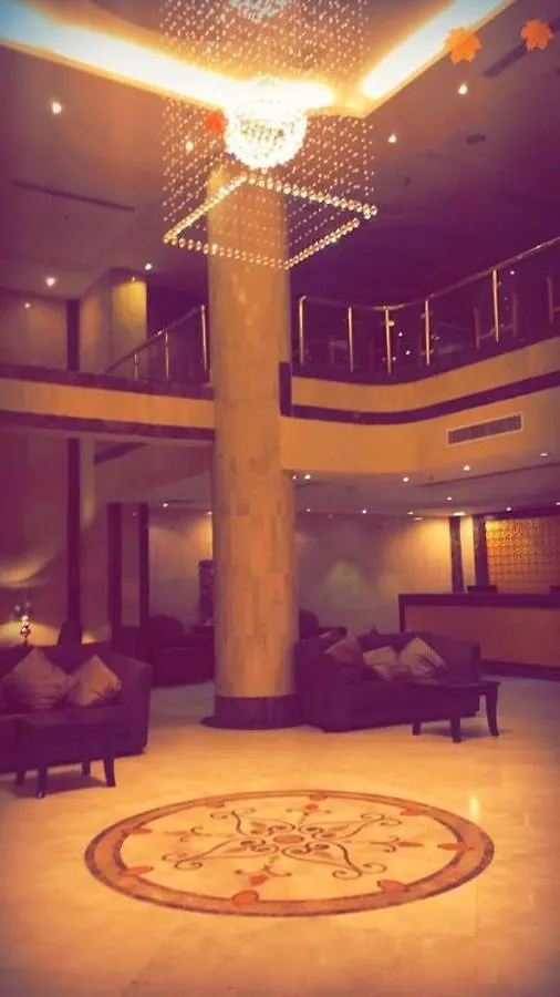 فندق ميرال مكة
