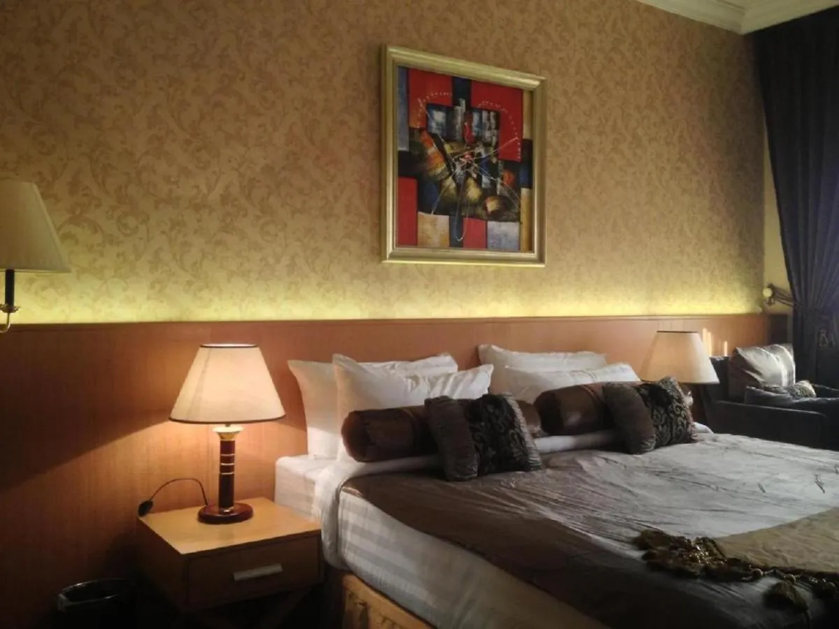 Meral Hotel La Mecque Arabie saoudite