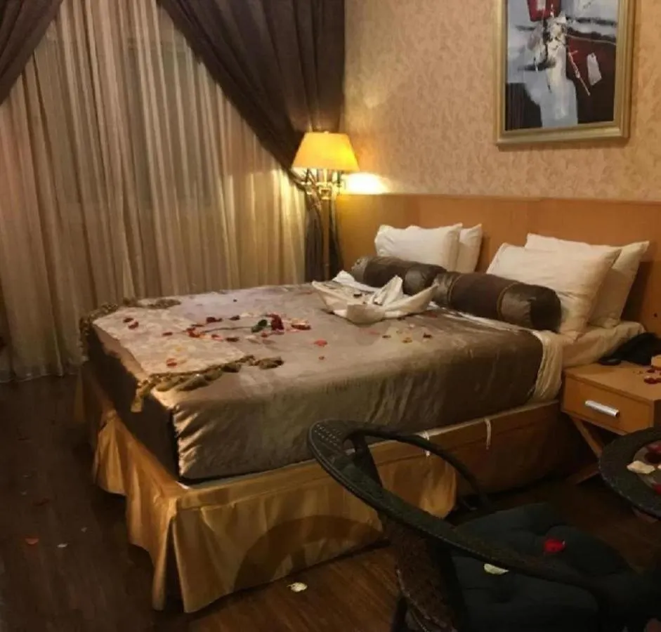 Meral Hotel La Mecque