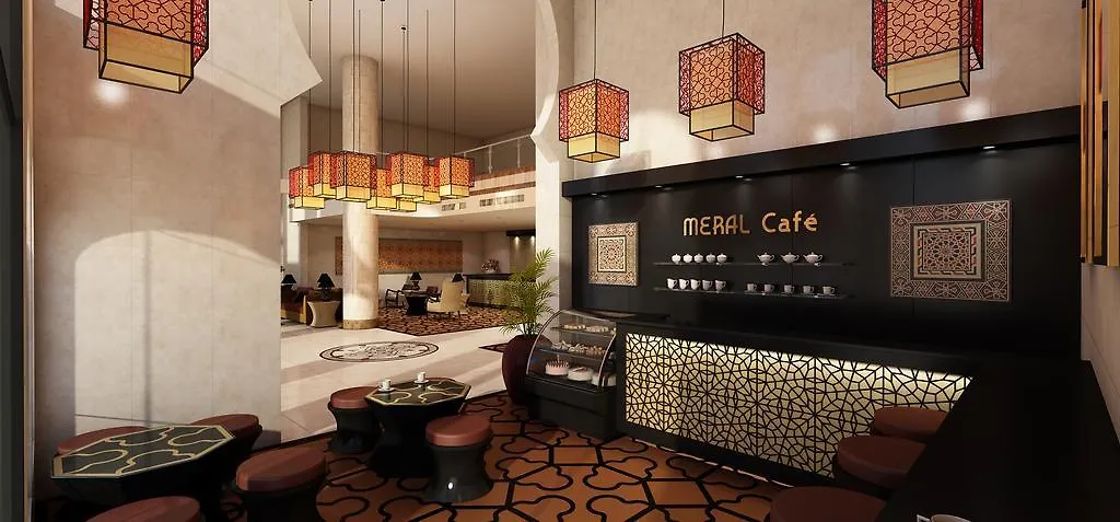 Meral Hotel La Mecque