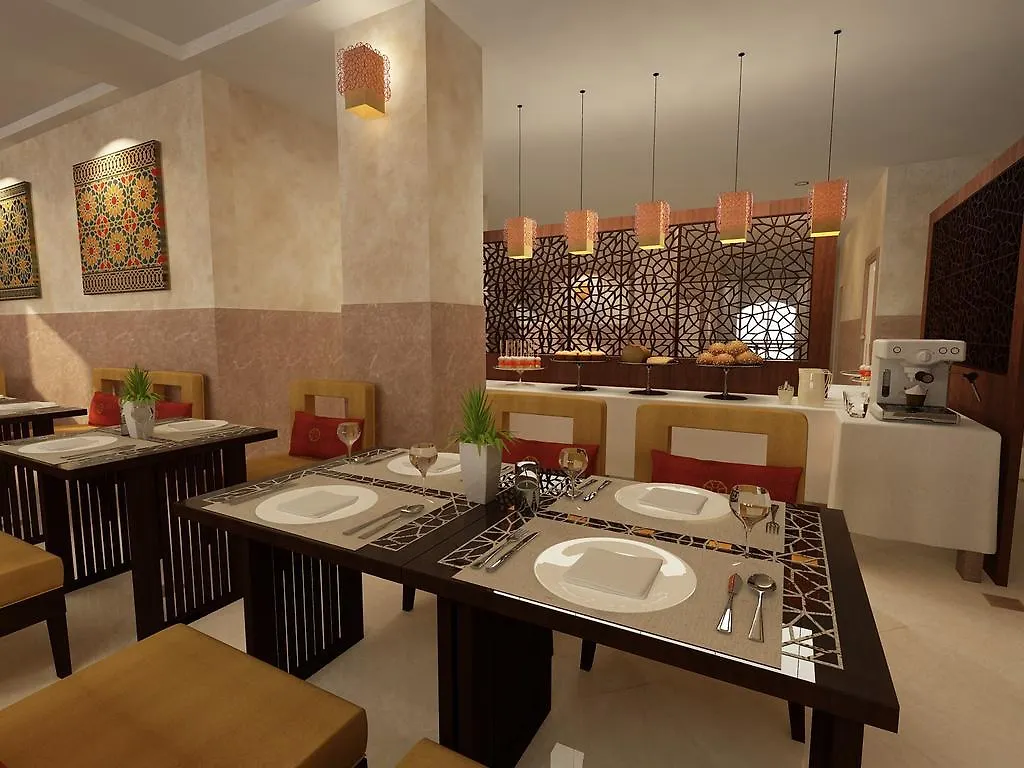 Meral Hotel La Mecque 3*,  Arabie saoudite