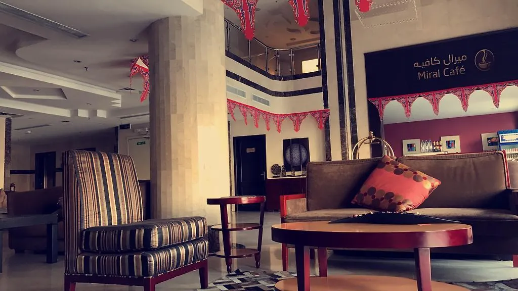 ***  فندق ميرال مكة المملكة العربية السعودية