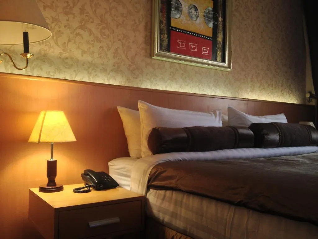 Meral Hotel La Mecque