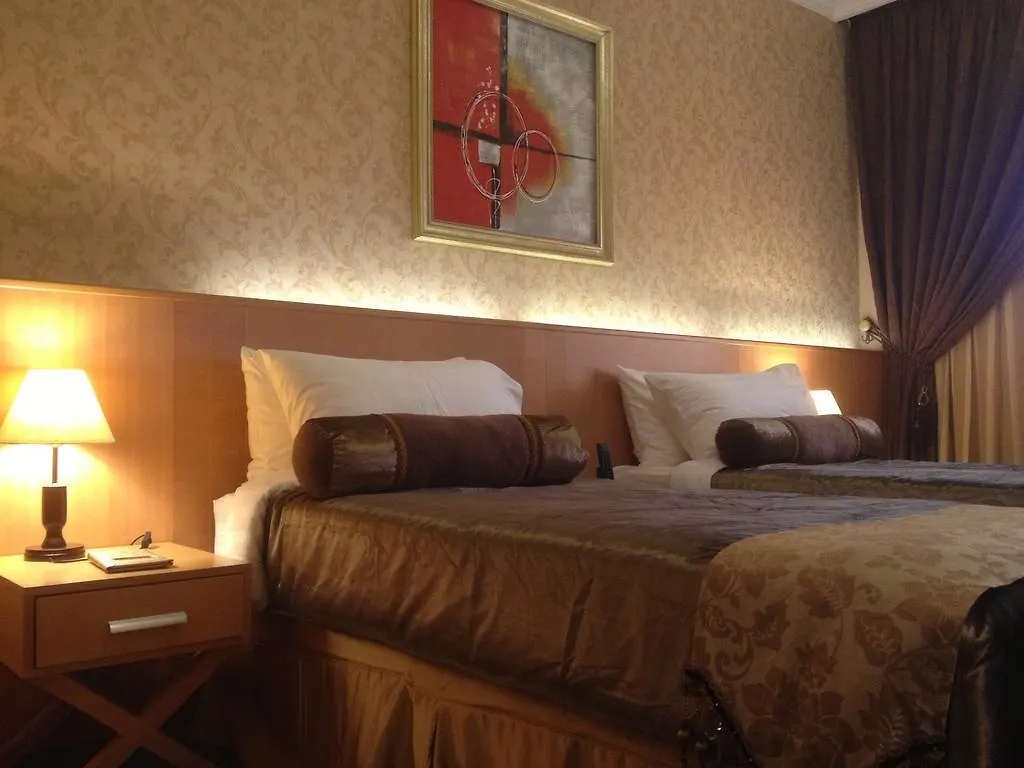 Meral Hotel La Mecque 3*,