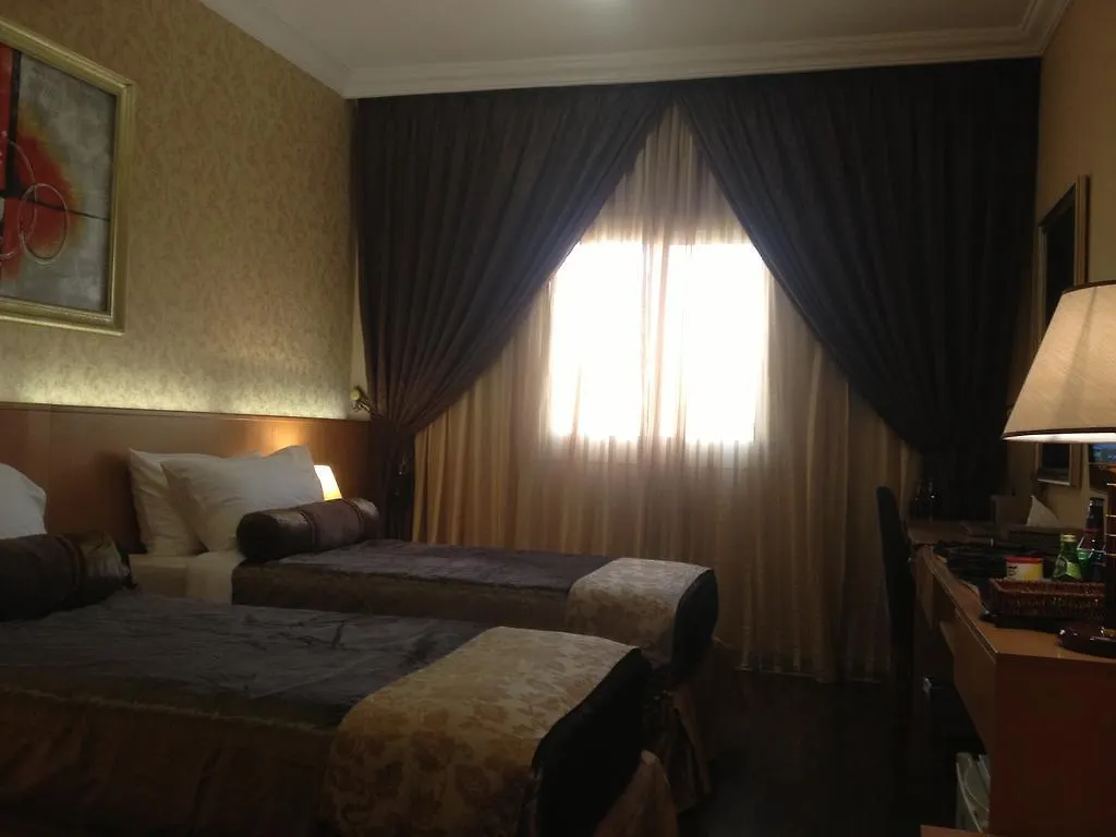 Meral Hotel La Mecque
