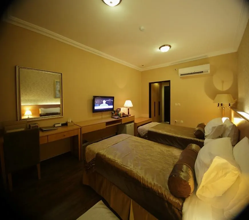 Meral Hotel La Mecque