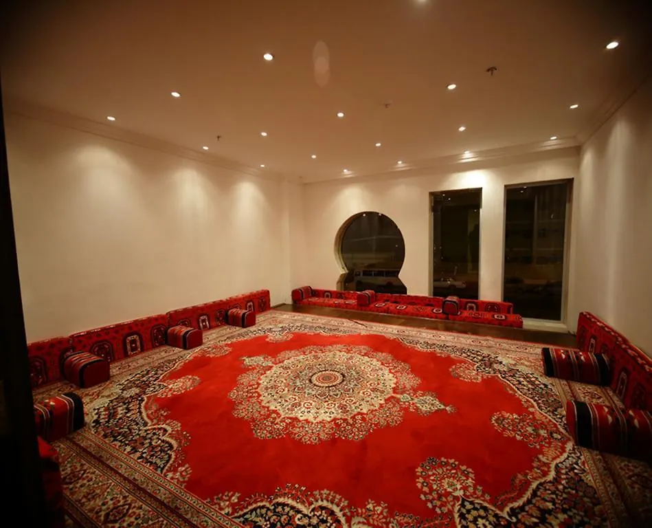 فندق ميرال مكة