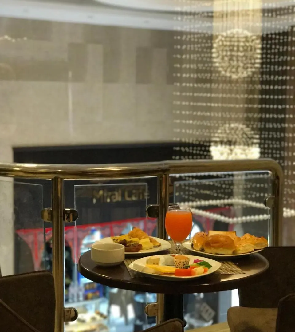 Meral Hotel La Mecque 3*,  Arabie saoudite