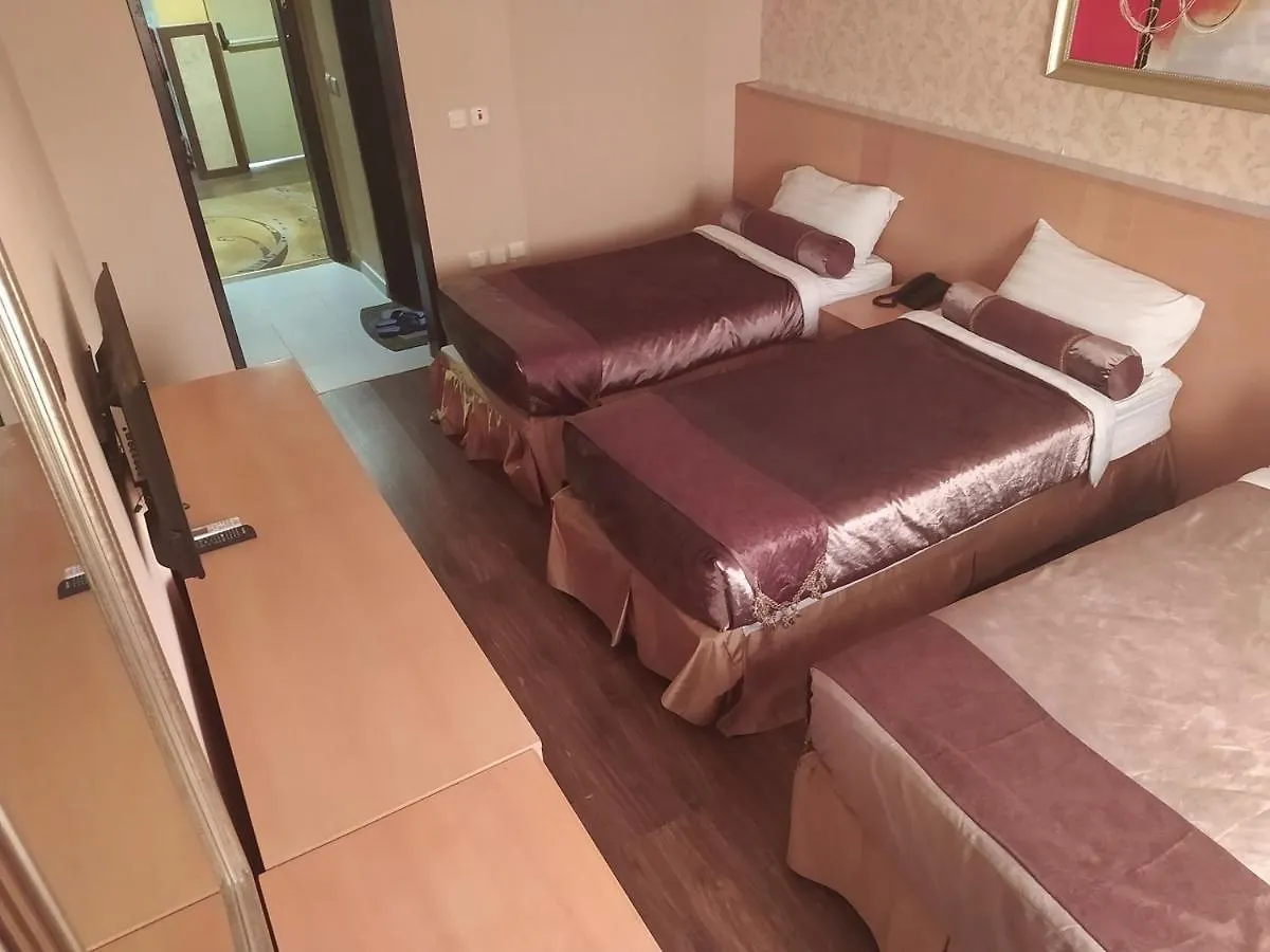 ***  Meral Hotel La Mecque Arabie saoudite