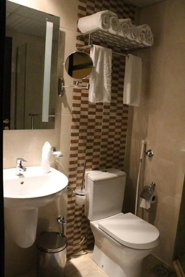 Meral Hotel Mekke Suudi Arabistan