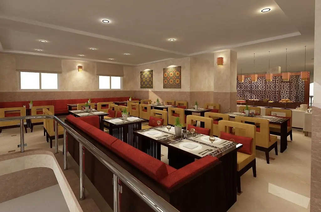 ***  Meral Hotel Mecca Arab Saudi