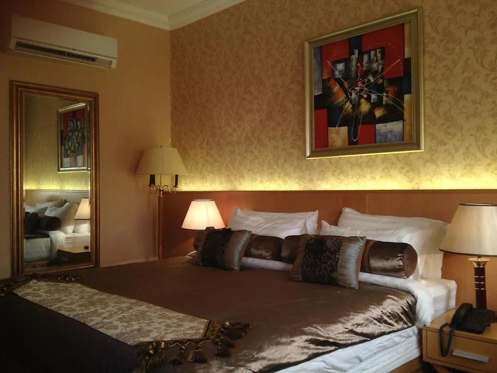 Meral Hotel La Mecque