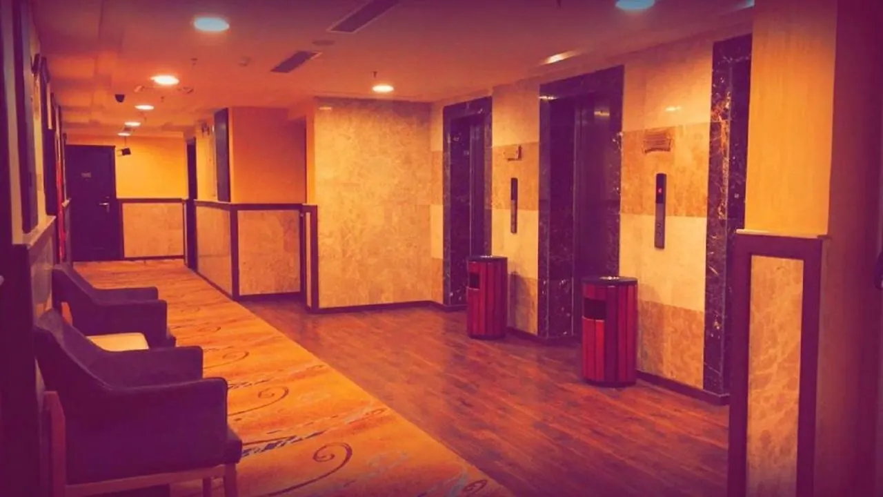 ***  Meral Hotel Mecca Saudi Arabia