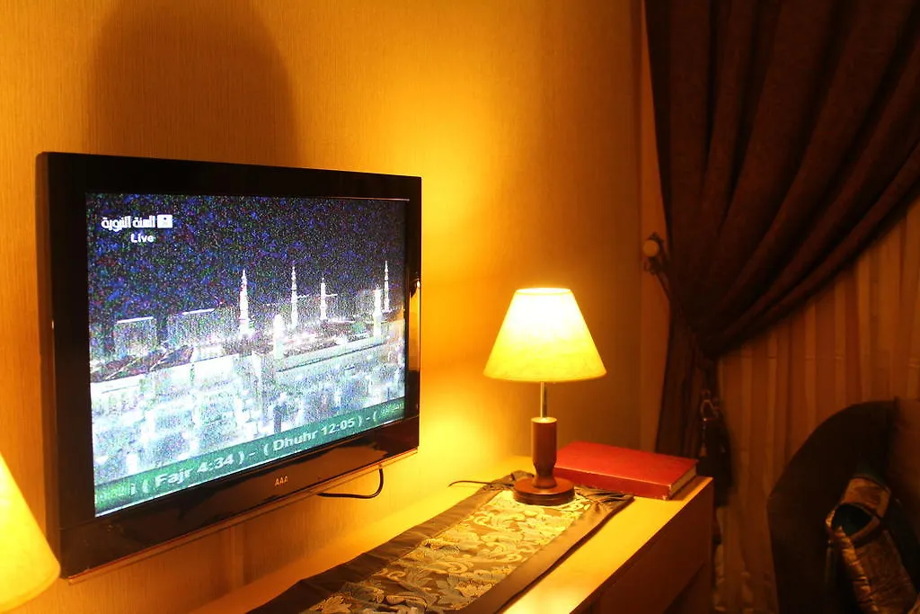 ***  Meral Hotel Mecca Saudi Arabia
