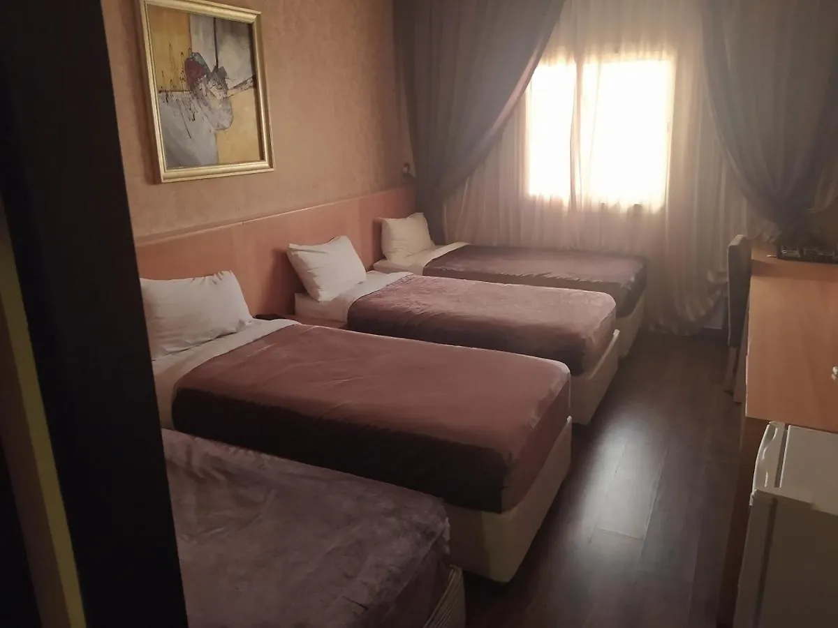 Meral Hotel Mecca Saudi Arabia